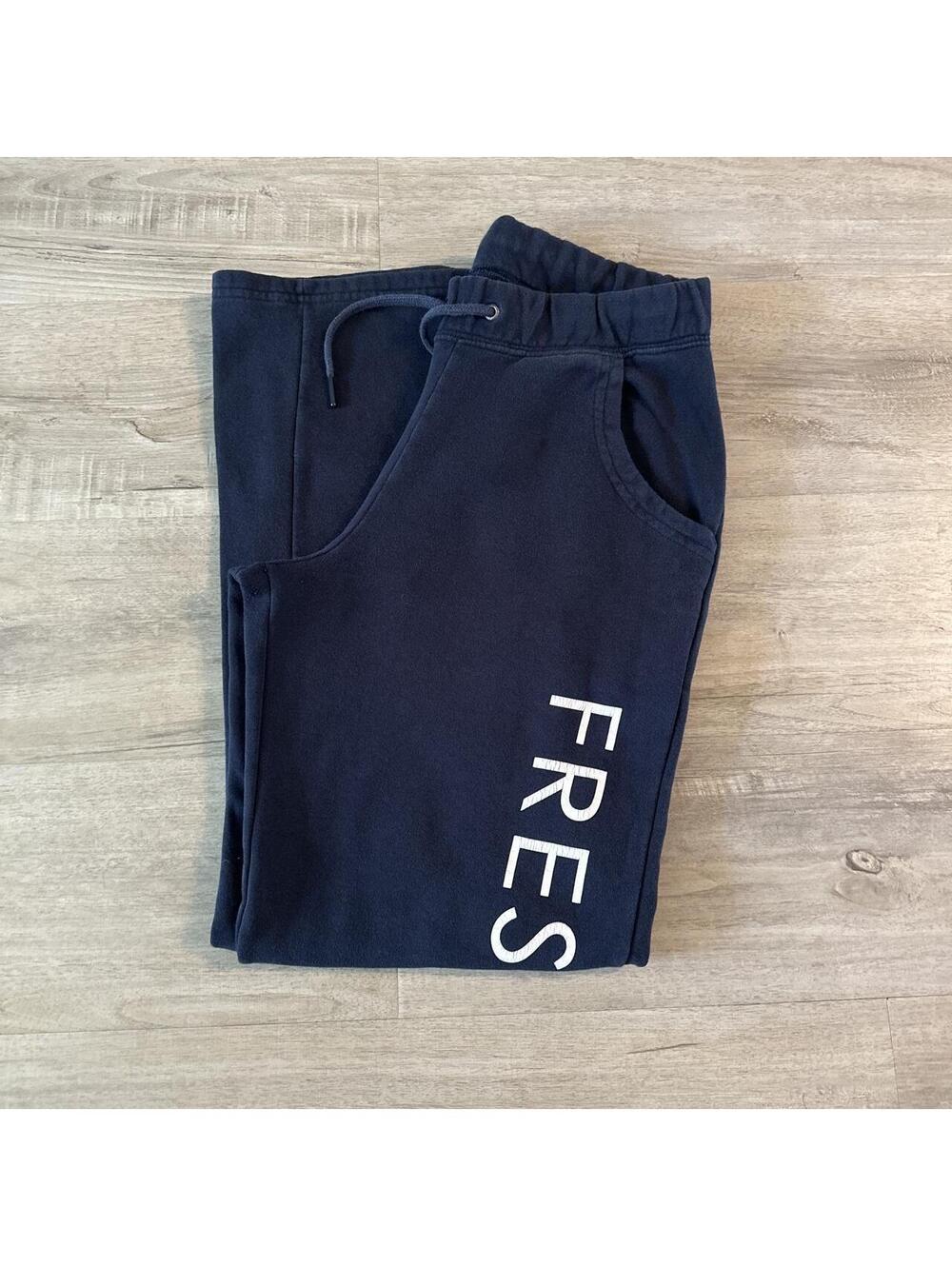 Jansport Women's Navy and Black Joggers-tracksuit